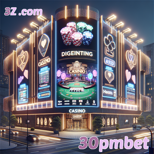 30pmbet: Experiência Única no Cassino Online Brasileiro